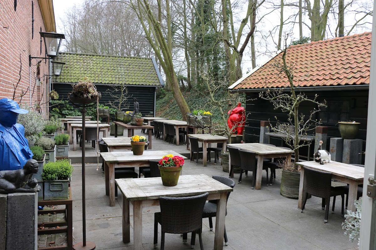 Restaurant En Galerie Kruiden En Jasmijn