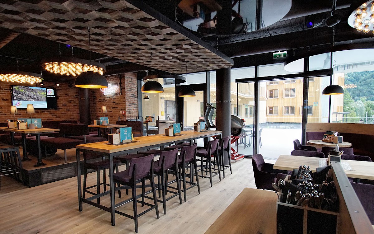 Restaurant Feuer&flamme
