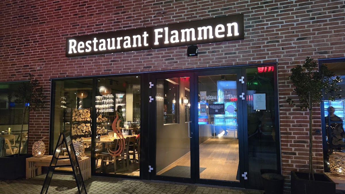 Restaurant Flammen - Holstebro