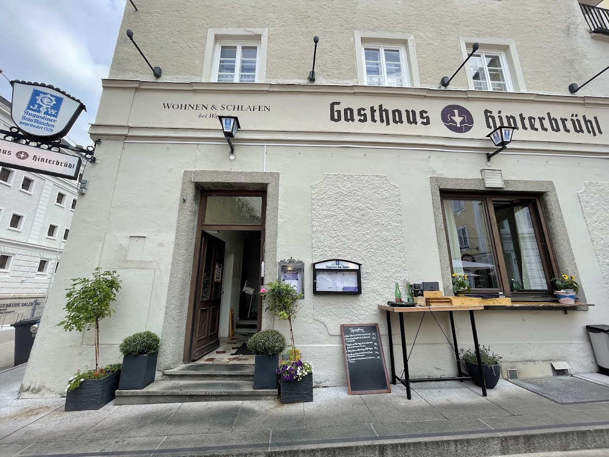 Restaurant Gasthaus Hinterbrühl