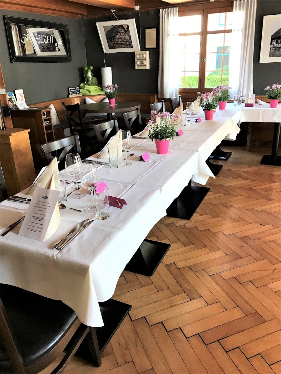 Restaurant Grödeli