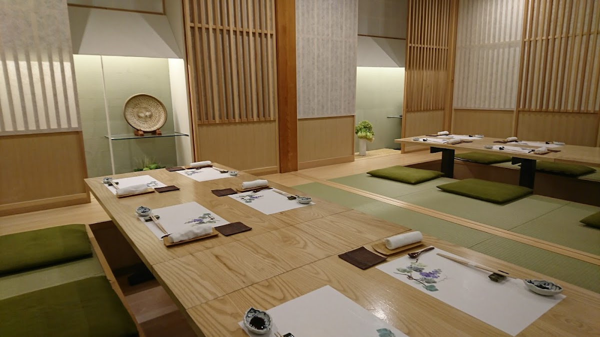 Restaurant Hamakko Yokomachi