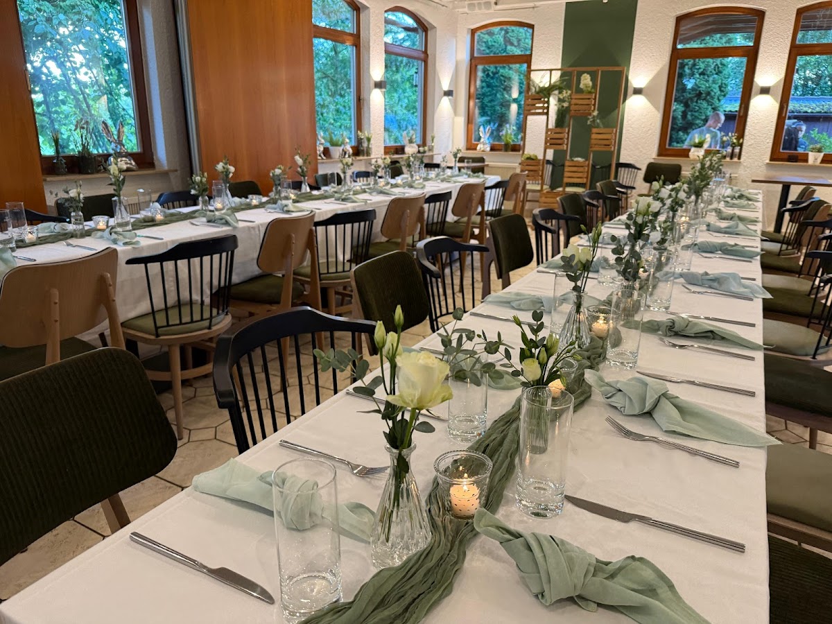 Restaurant Hasenheim - Daniel Volkensfeld