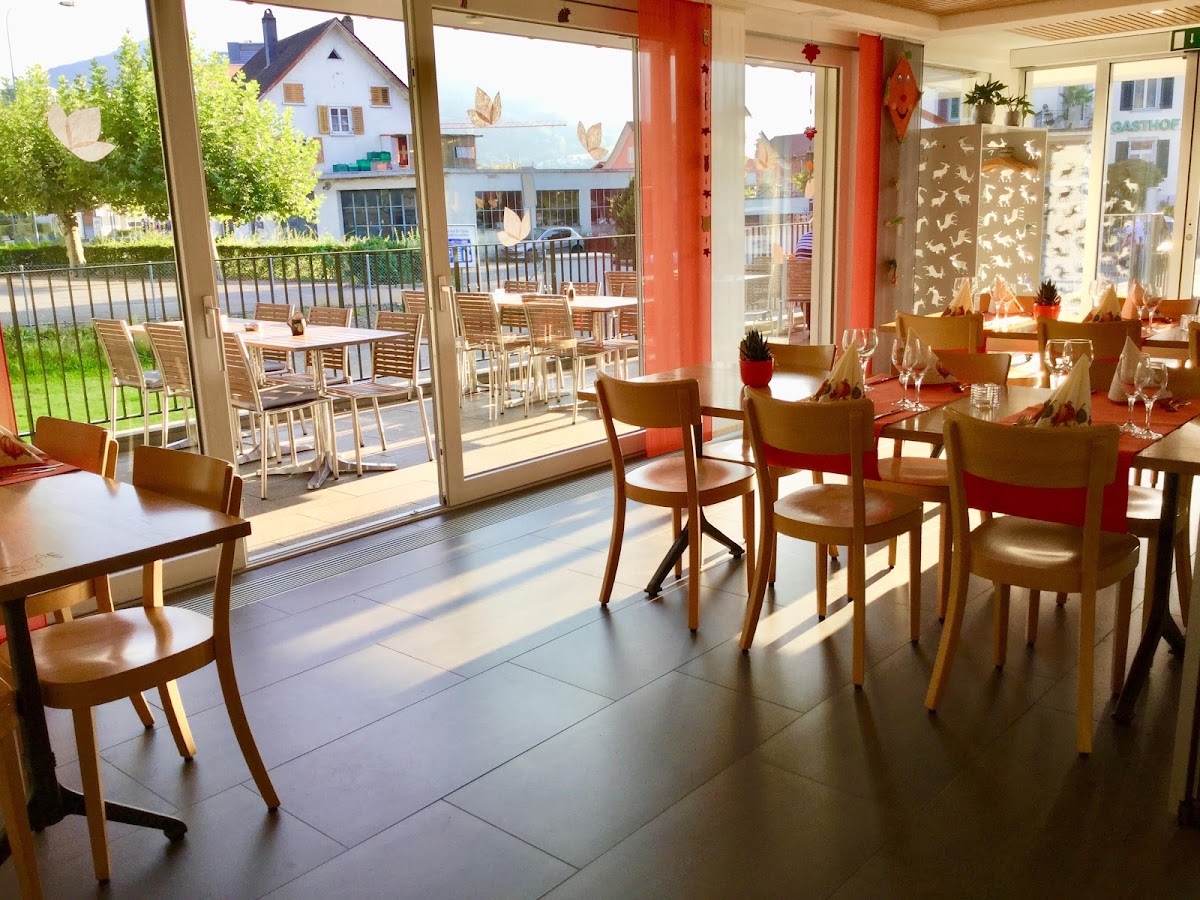Restaurant Hirschen
