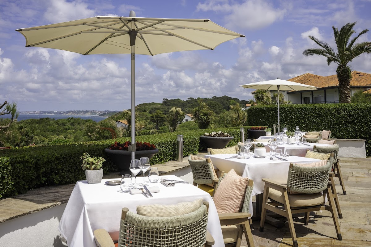 Restaurant Ilura Saint-Jean-De-Luz