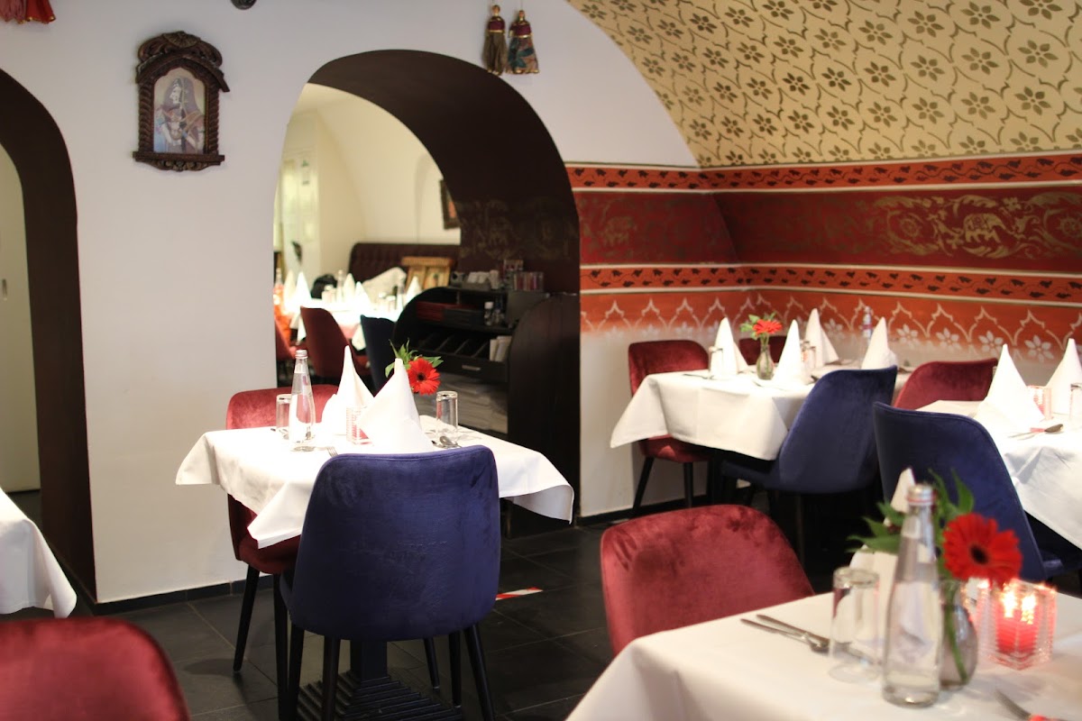 Restaurant India Port