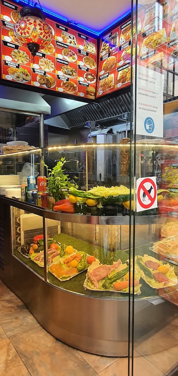 Restaurant Istanbul