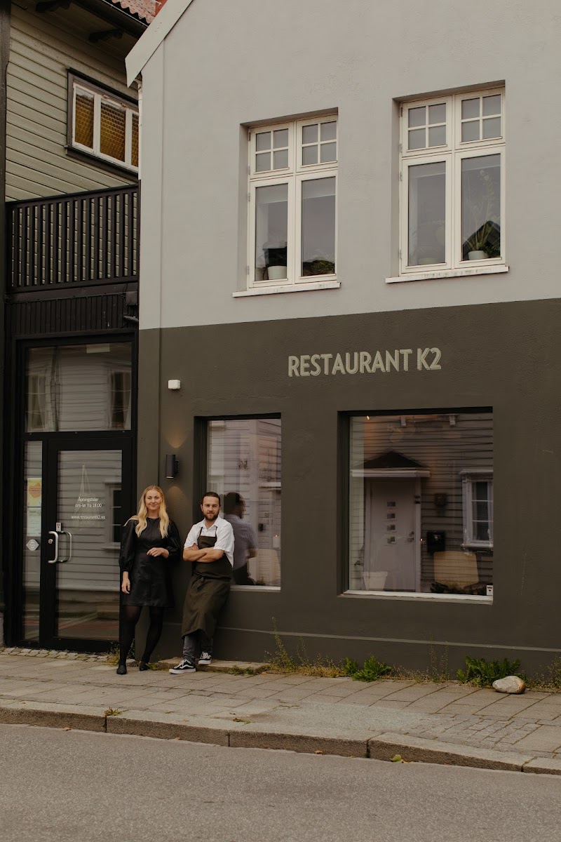 Restaurant K2