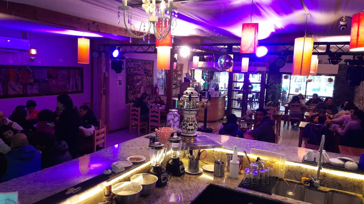 Restaurant Kau-Kao, Licanray