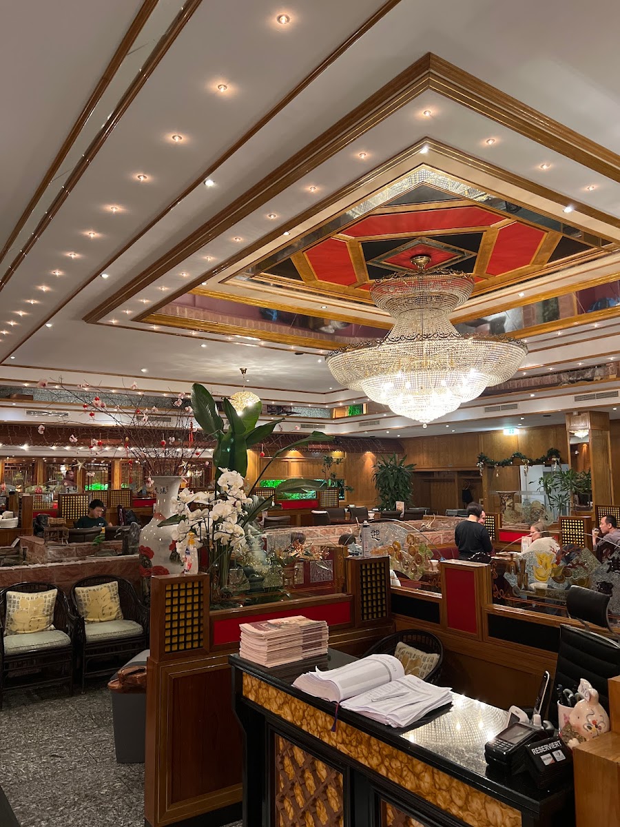 Restaurant Khan- Mongolischer Grill