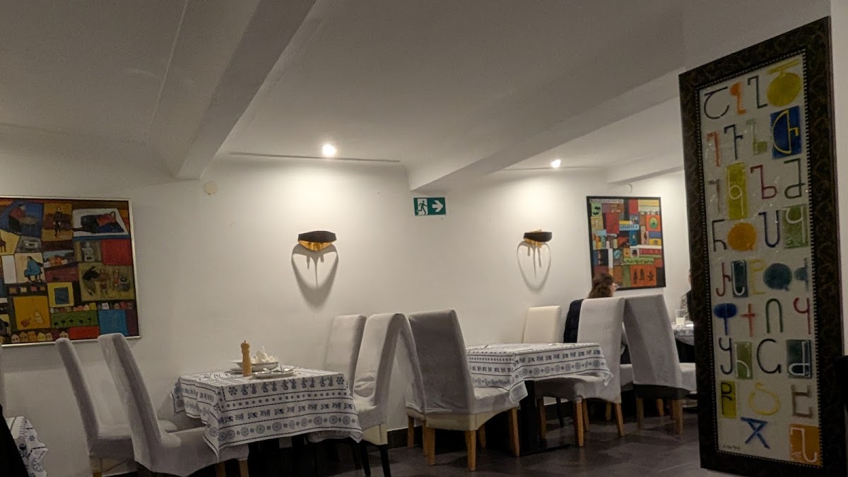 Restaurant Khomli - Heidelberg