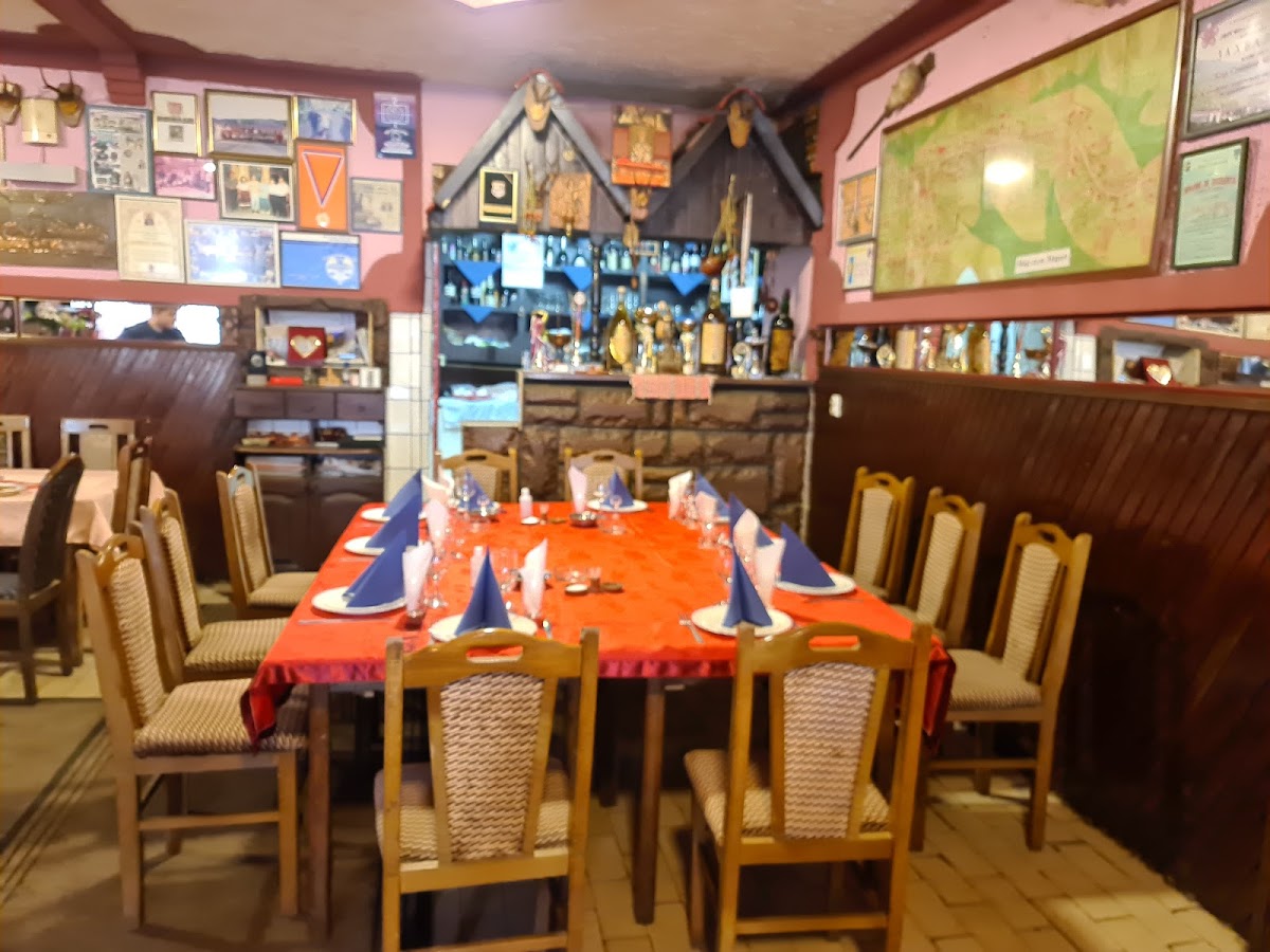 Restaurant 'kod Mirocanca'