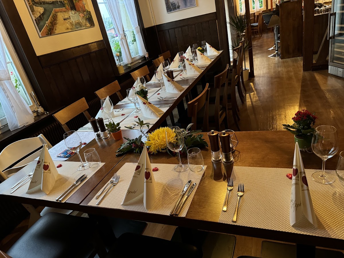 Restaurant Kreuz Kappelen