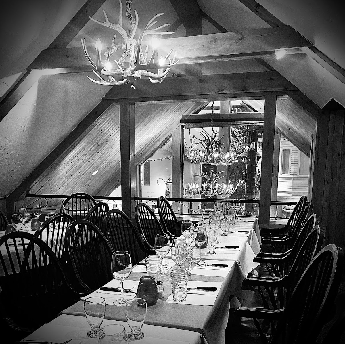 Restaurant La Bohème | St Sauveur