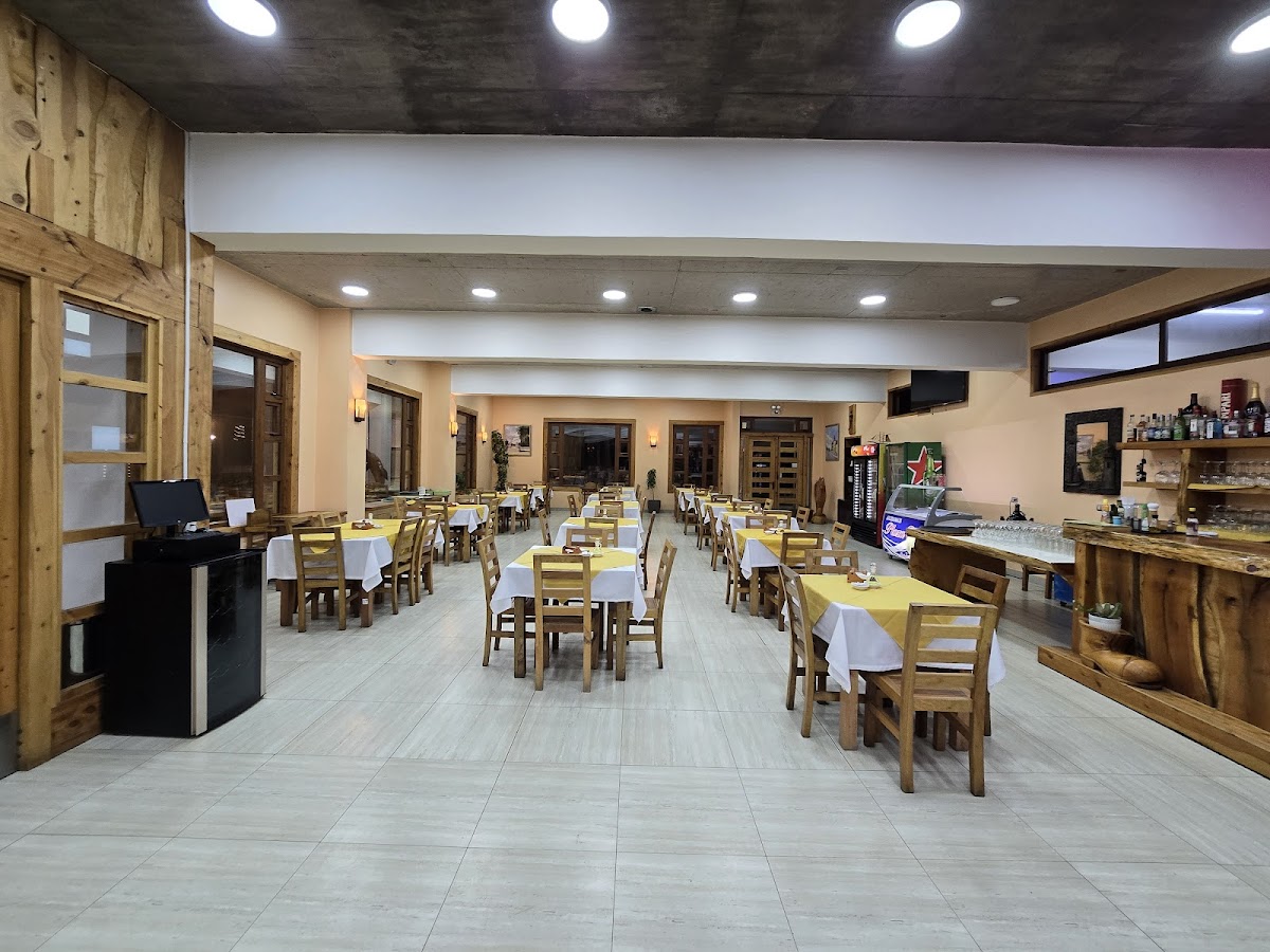 Restaurant La Caleta, Pichilemu