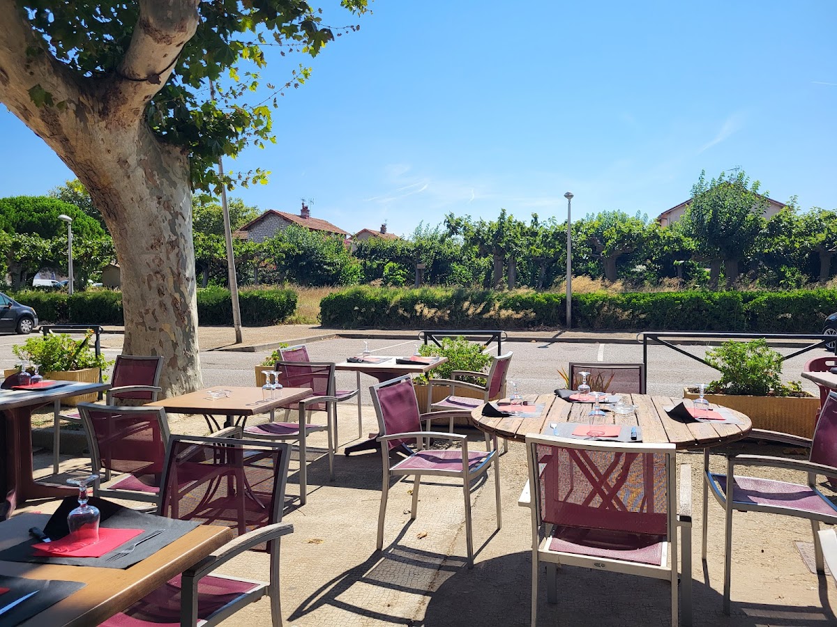 Restaurant La Camargue