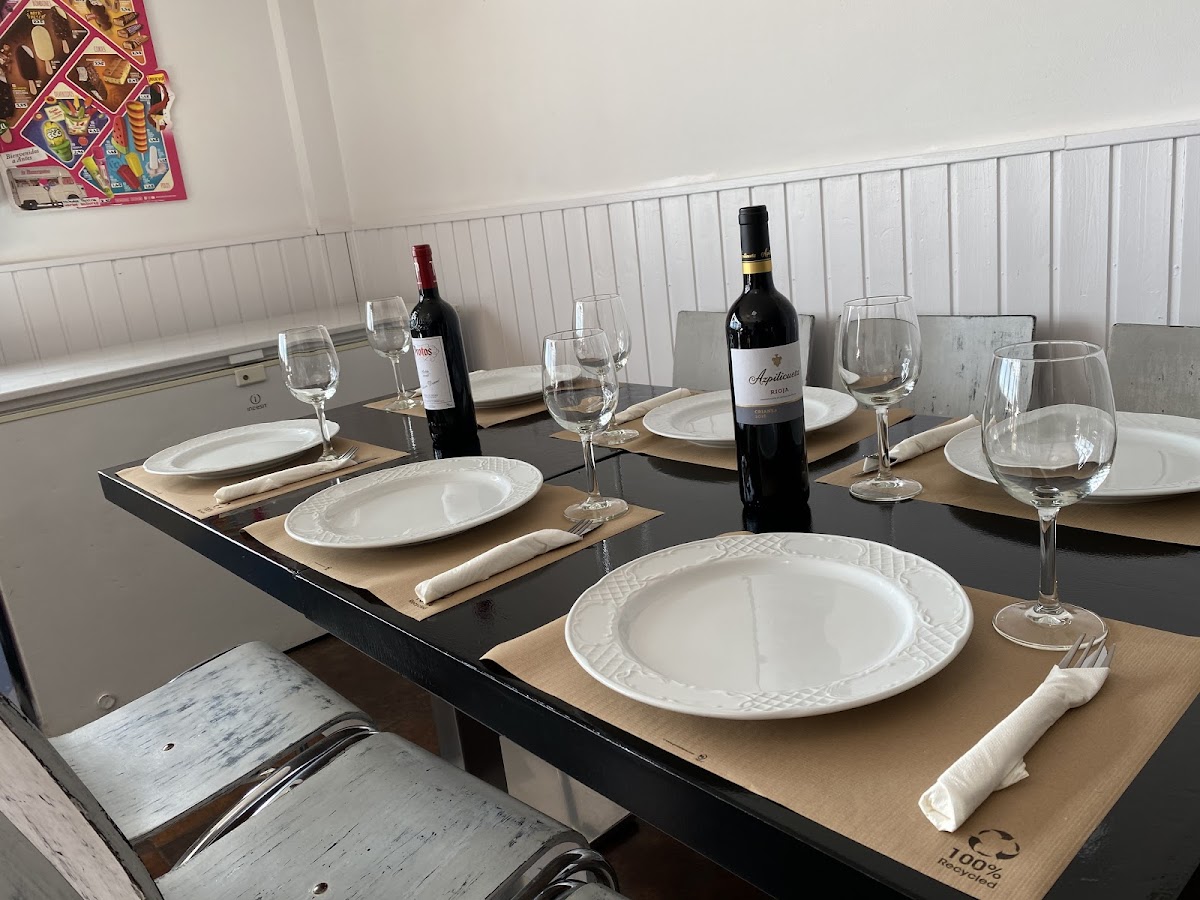 Restaurant La Flameta