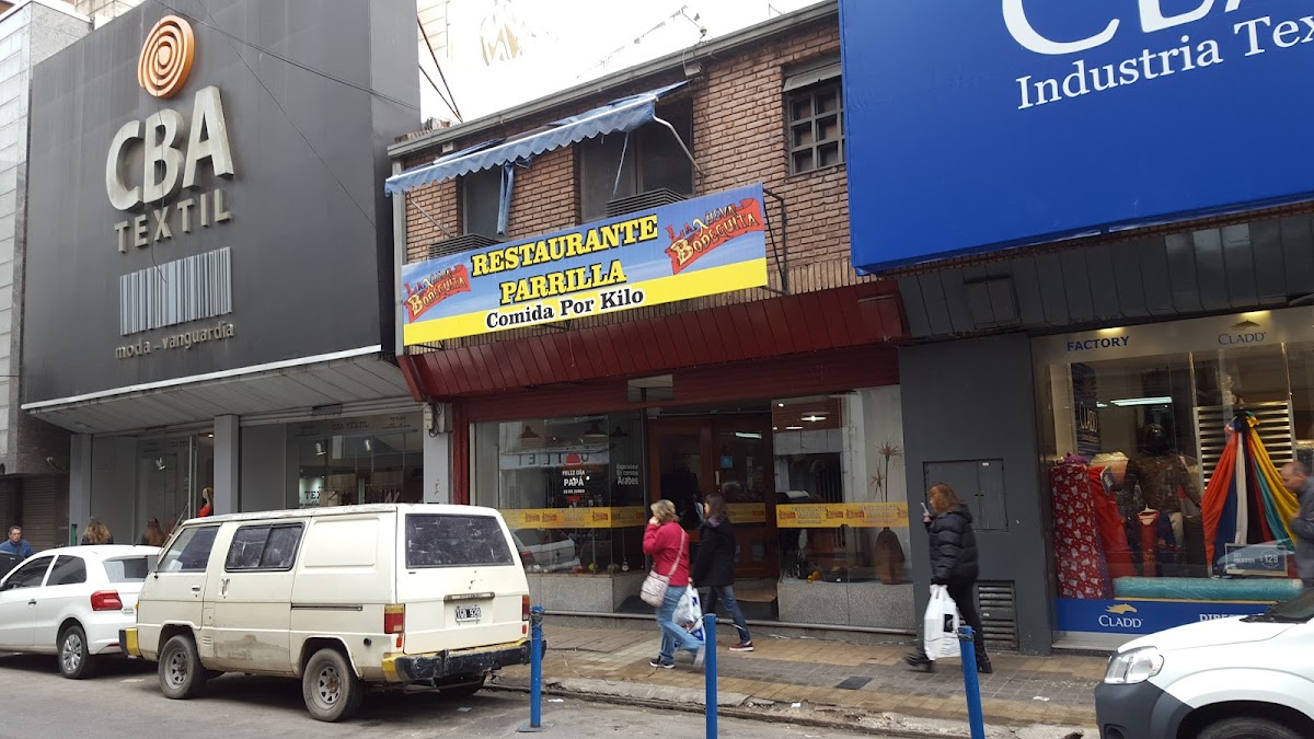 Restaurant La Nueva Bodeguita
