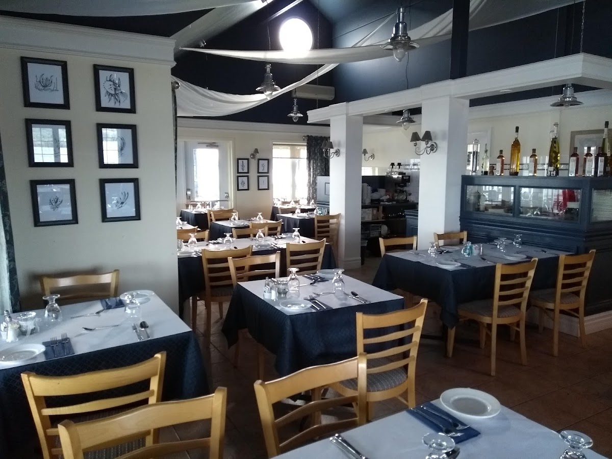 Restaurant La Perle Du St-Laurent