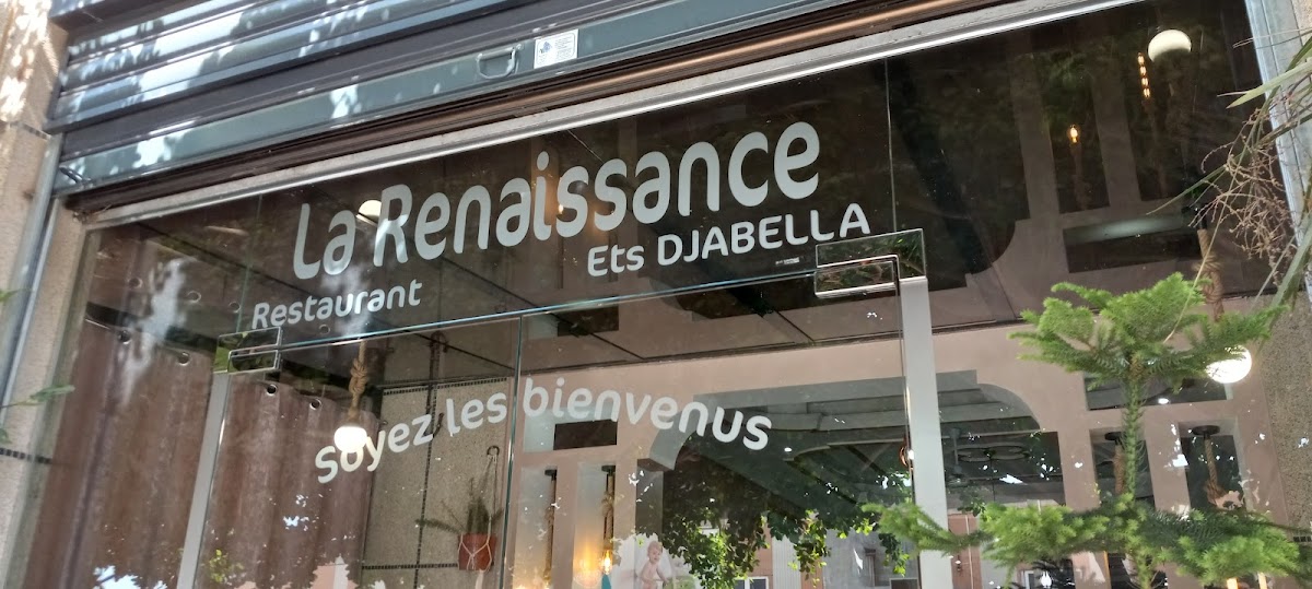 Restaurant La Renaissance