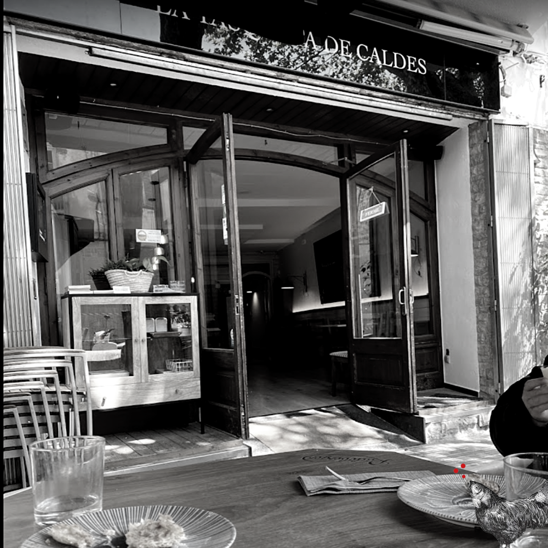Restaurant La Tasqueta De Caldes