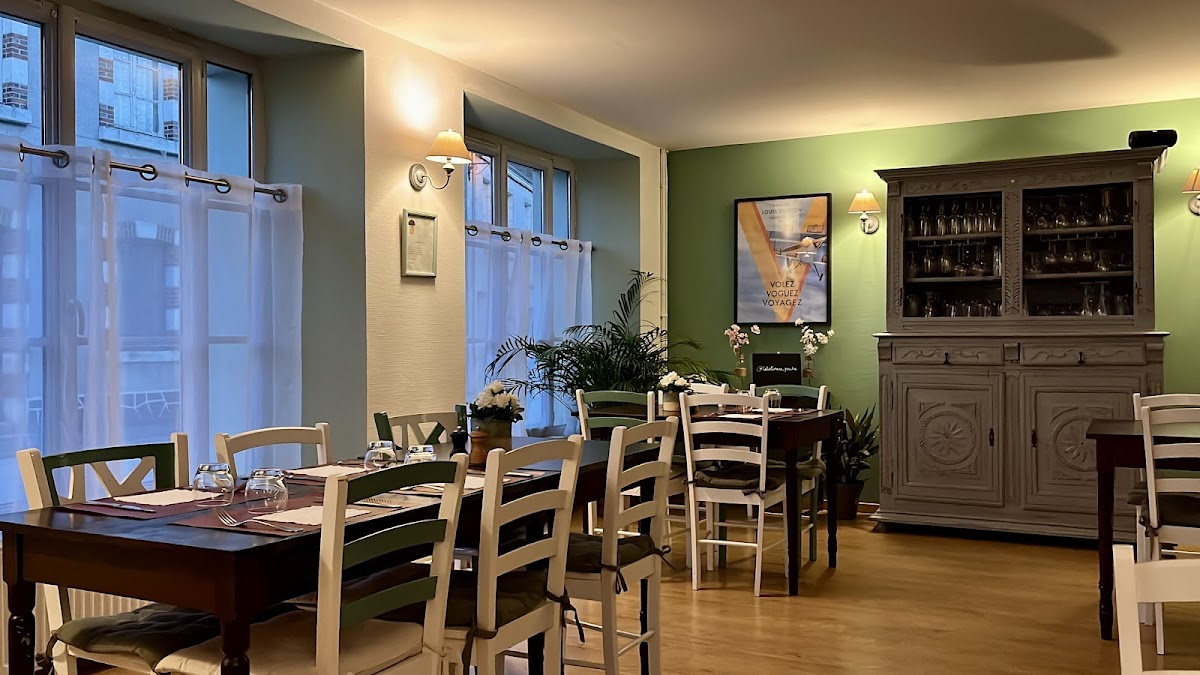 Restaurant La Tête Noire