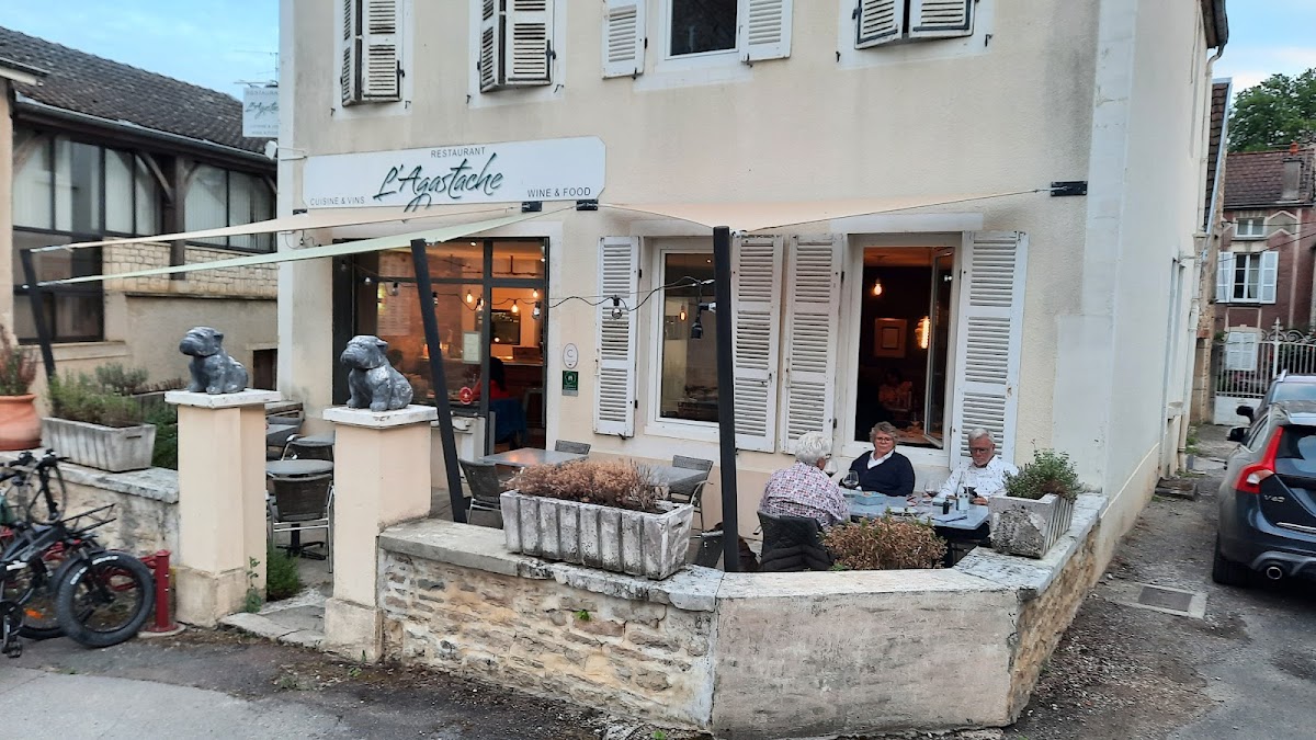 Restaurant L'agastache