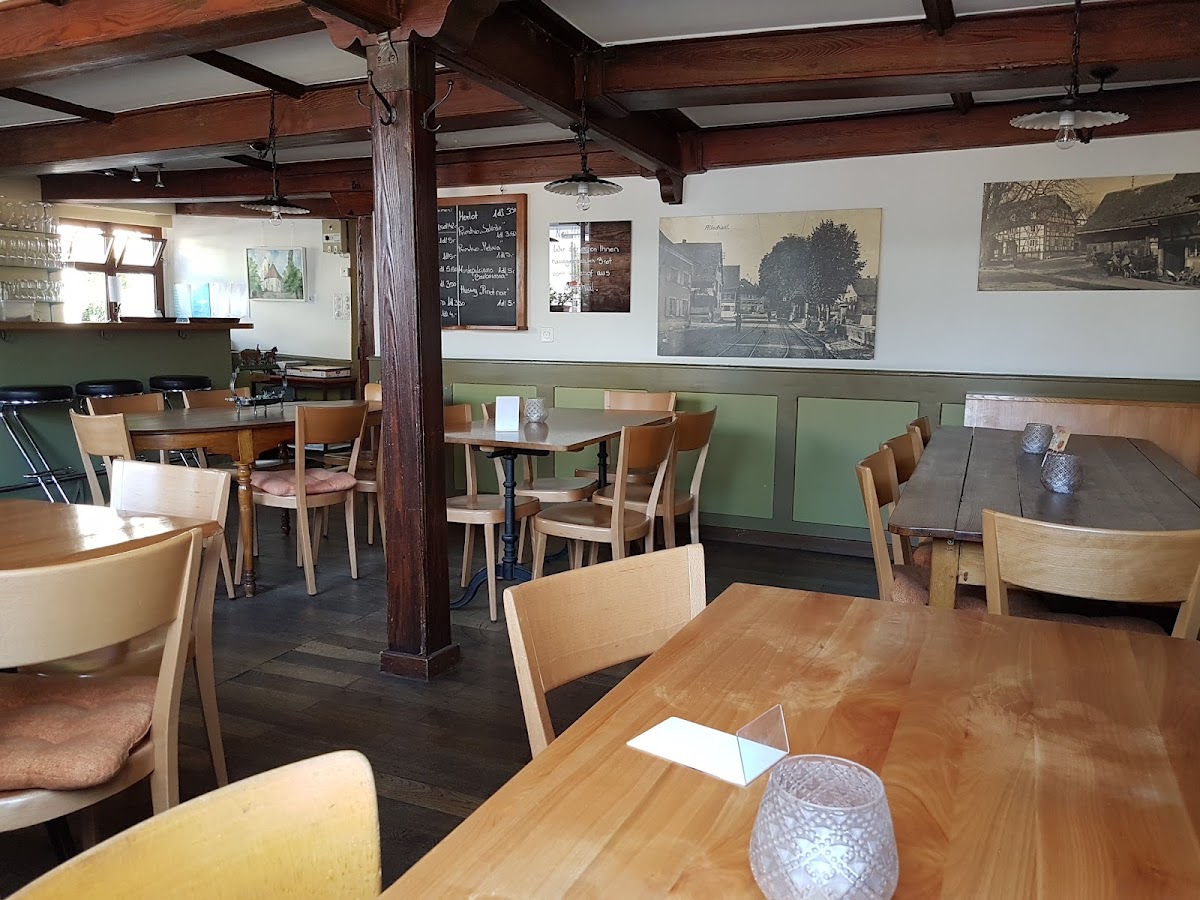 Restaurant Landhus