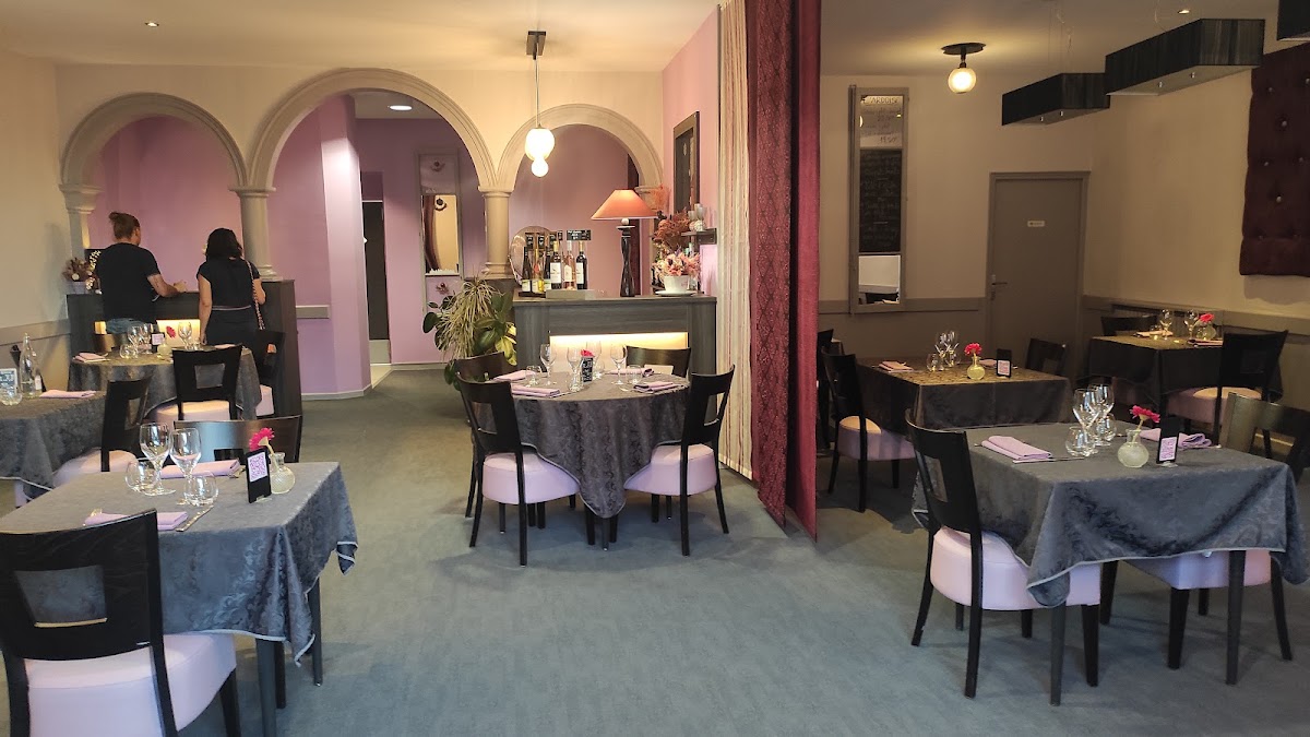 Restaurant Le Bec Fin