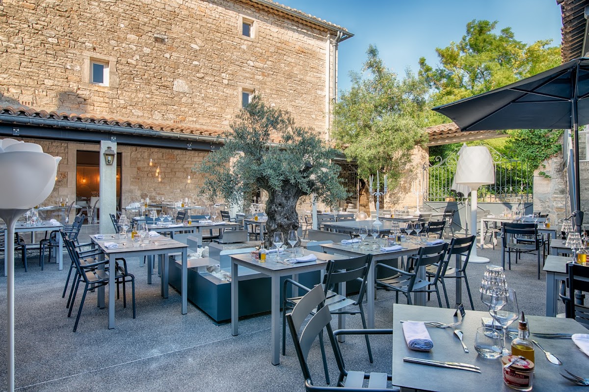 Restaurant Le Carré Des Saveurs