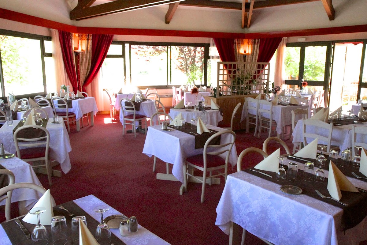 Restaurant Le Dormillouse