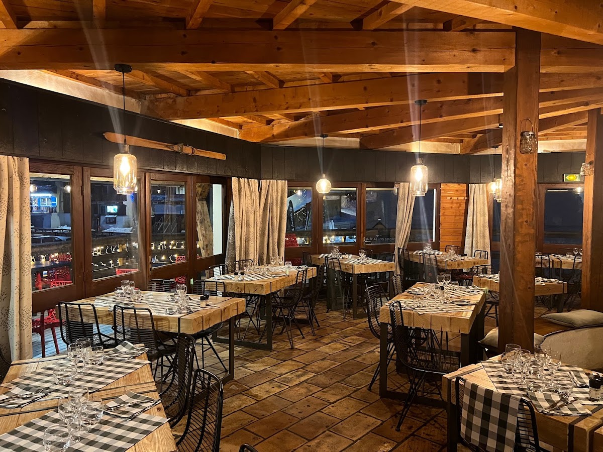 Restaurant L'igloo