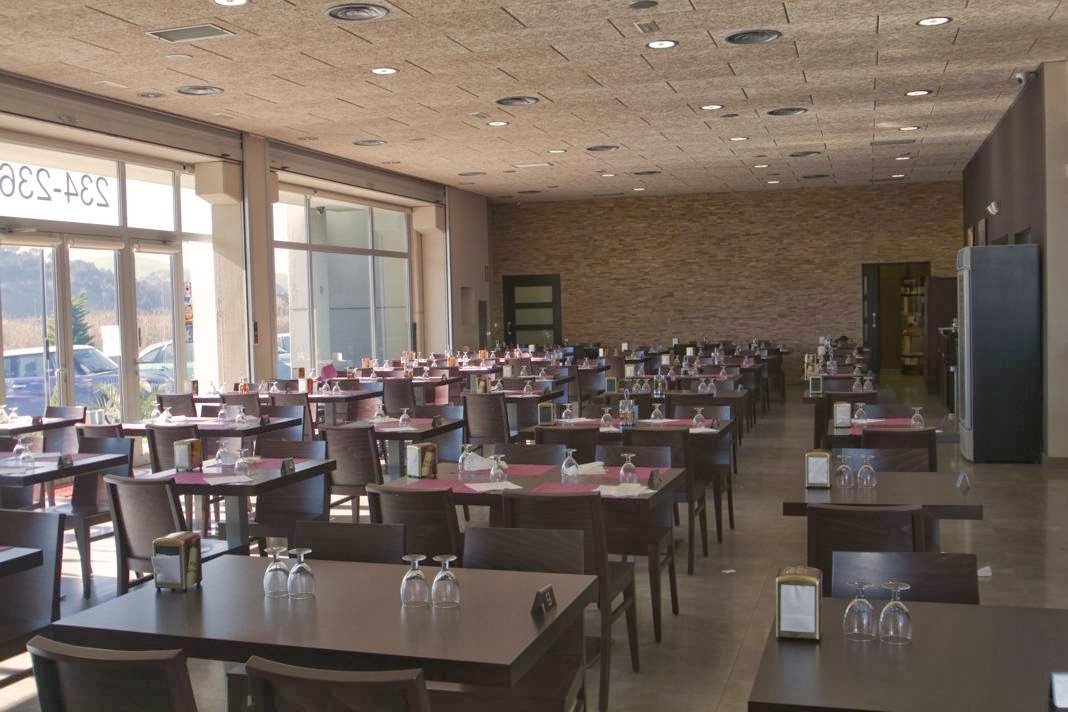 Restaurant Llinars Park