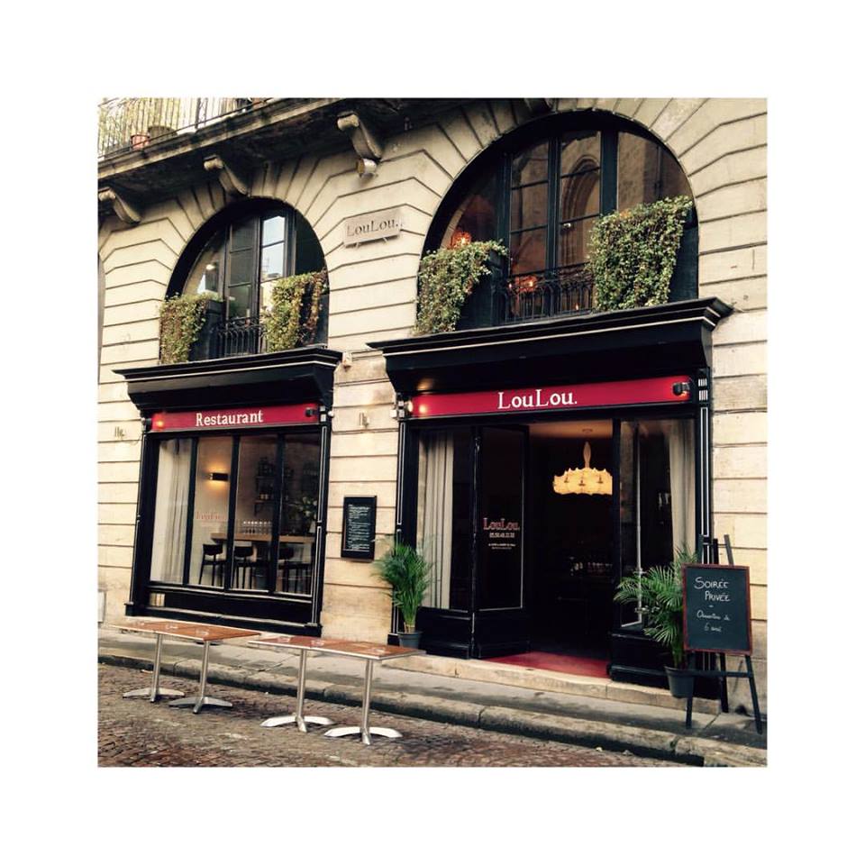 Restaurant Loulou.
