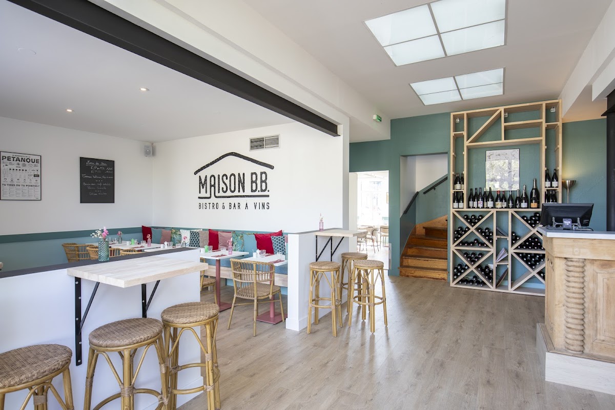 Restaurant Maison Bb