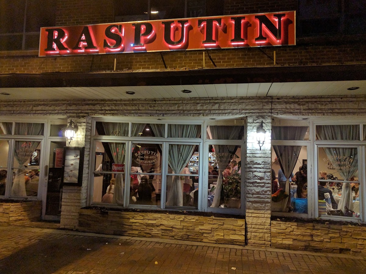 Restaurant Majeur