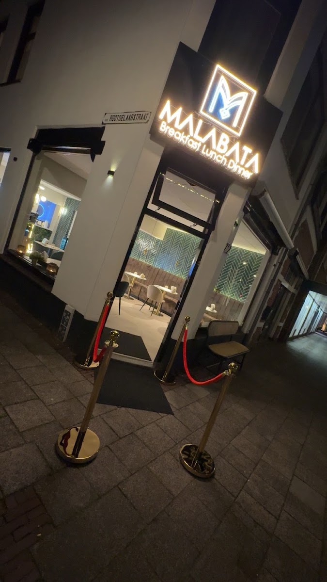 Restaurant Malabata