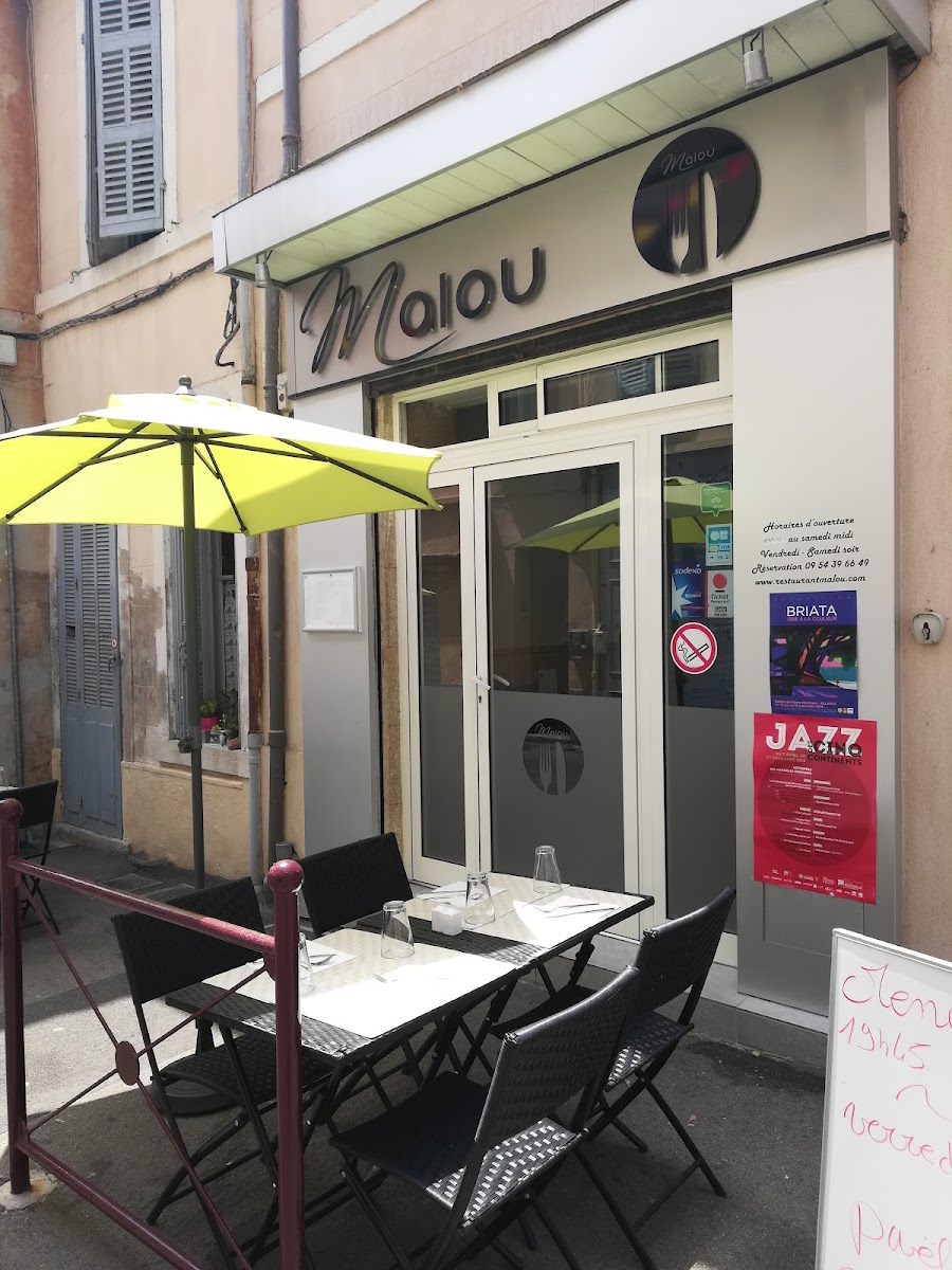Restaurant Malou