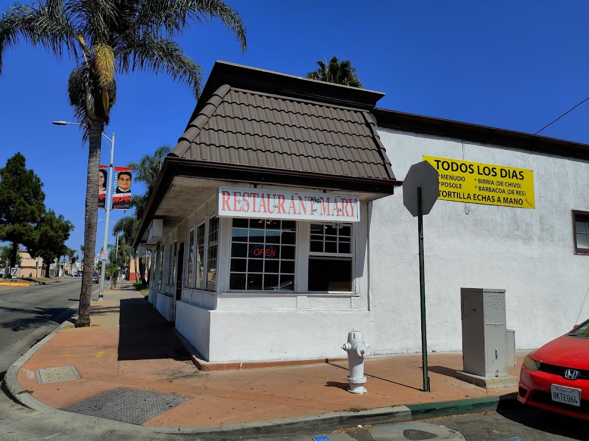 Restaurant Mary