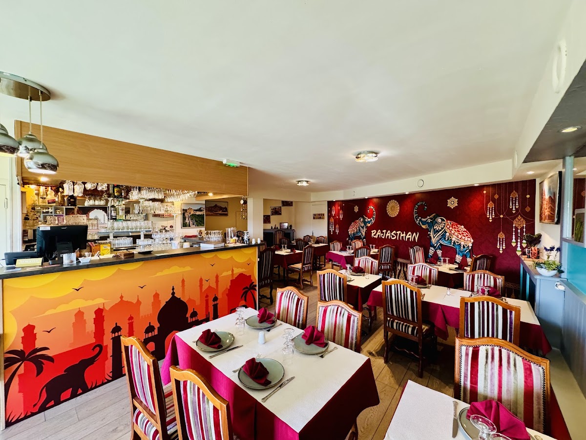 Restaurant Mayenne Rajasthan