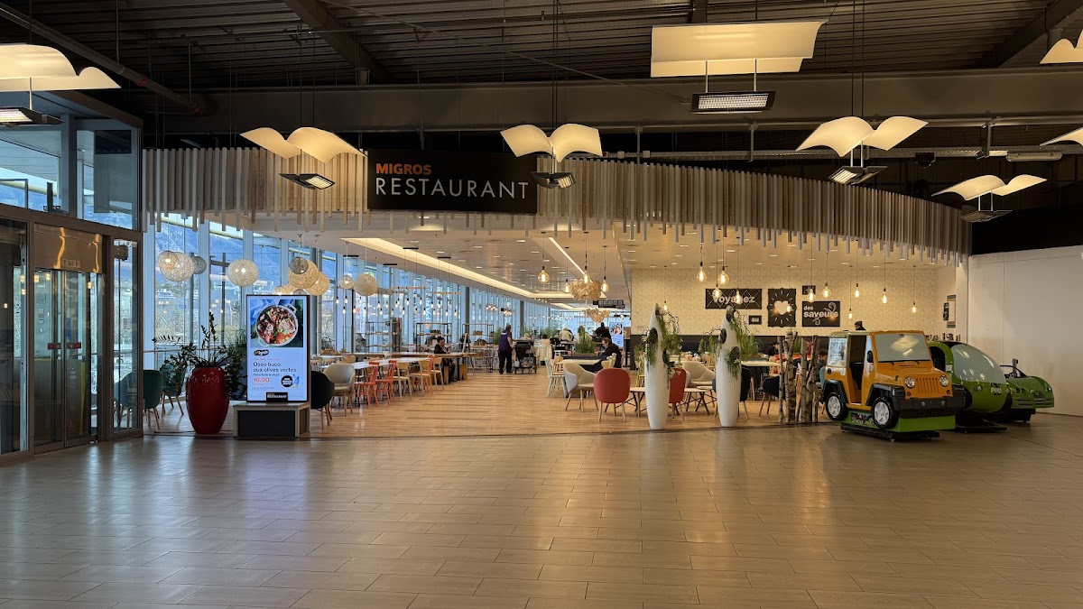 Restaurant Migros