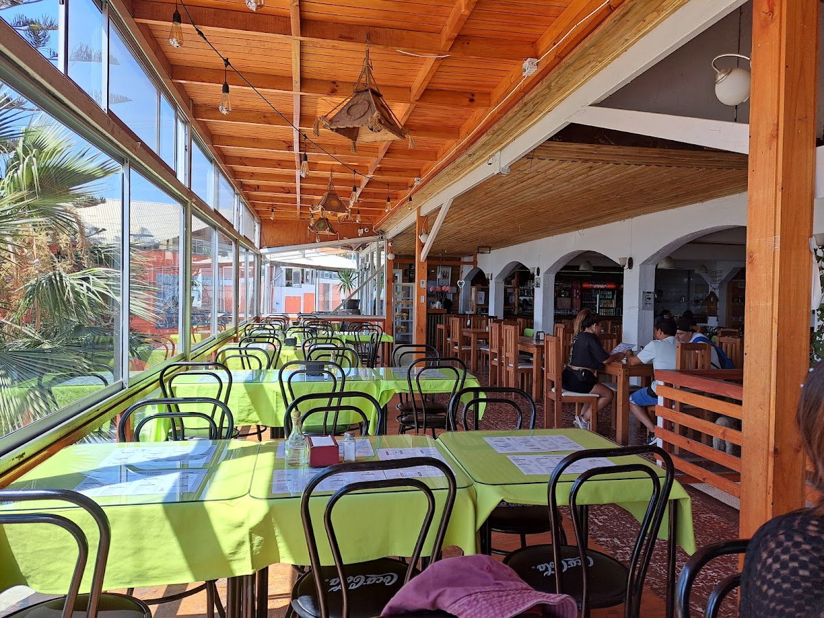 Restaurant Miramar