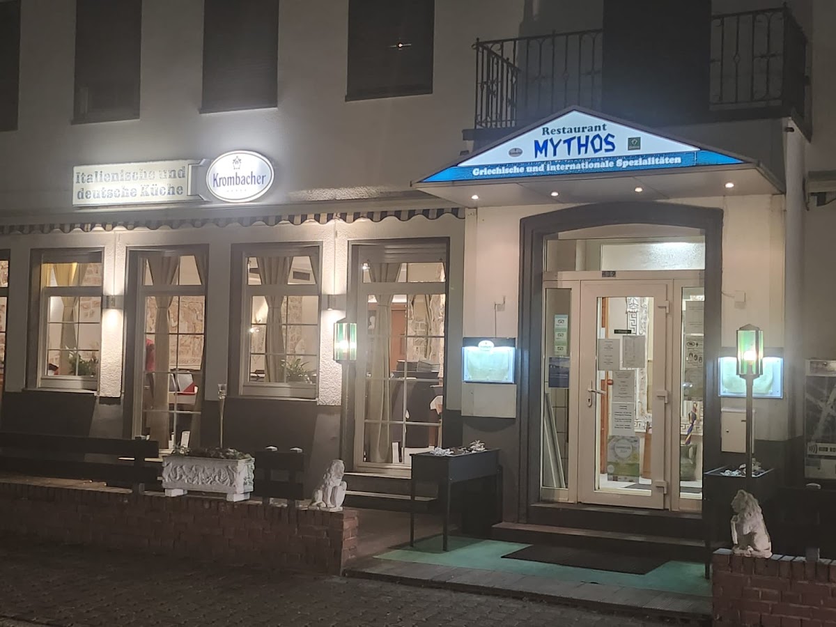 Restaurant Mythos - Haus Inrath