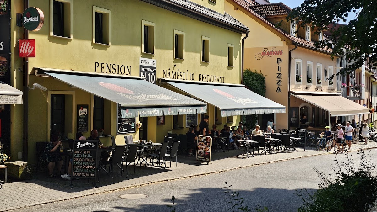 Restaurant N. 10