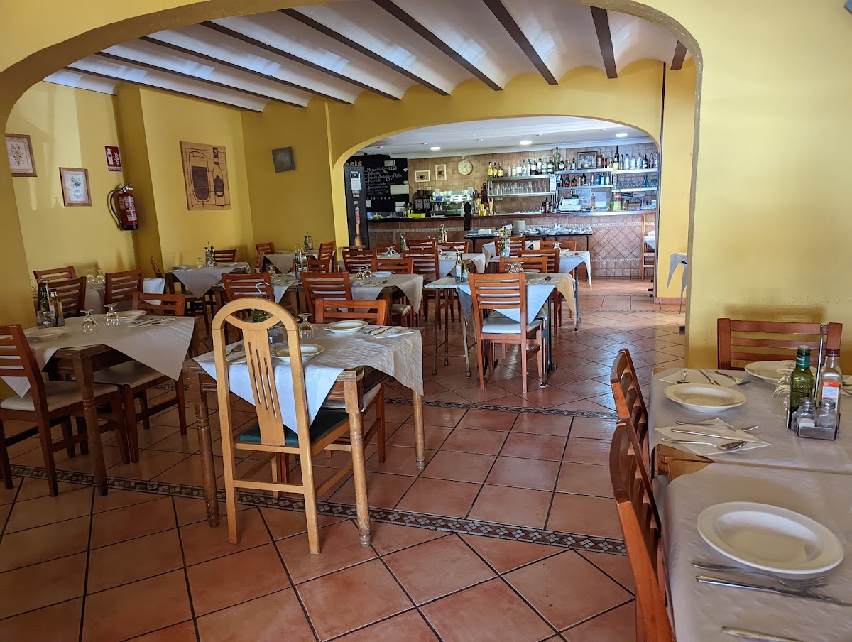 Restaurant Oasis