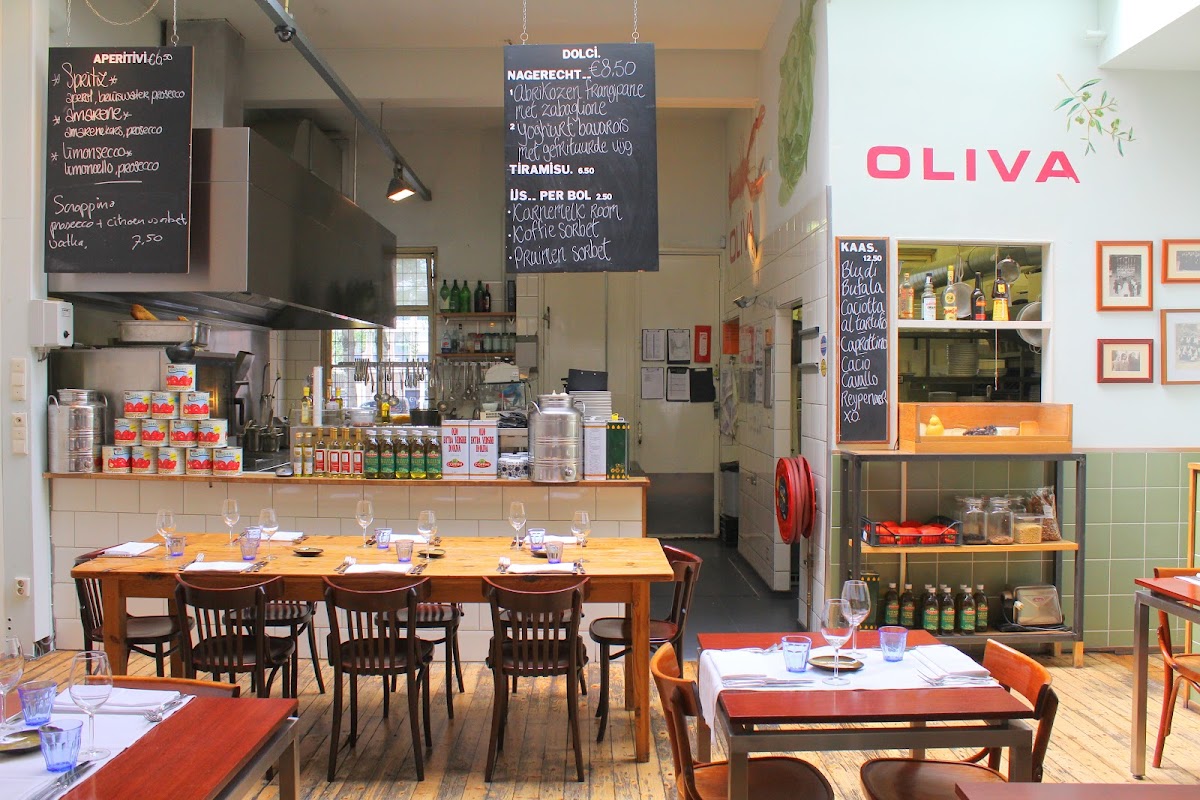 Restaurant Oliva