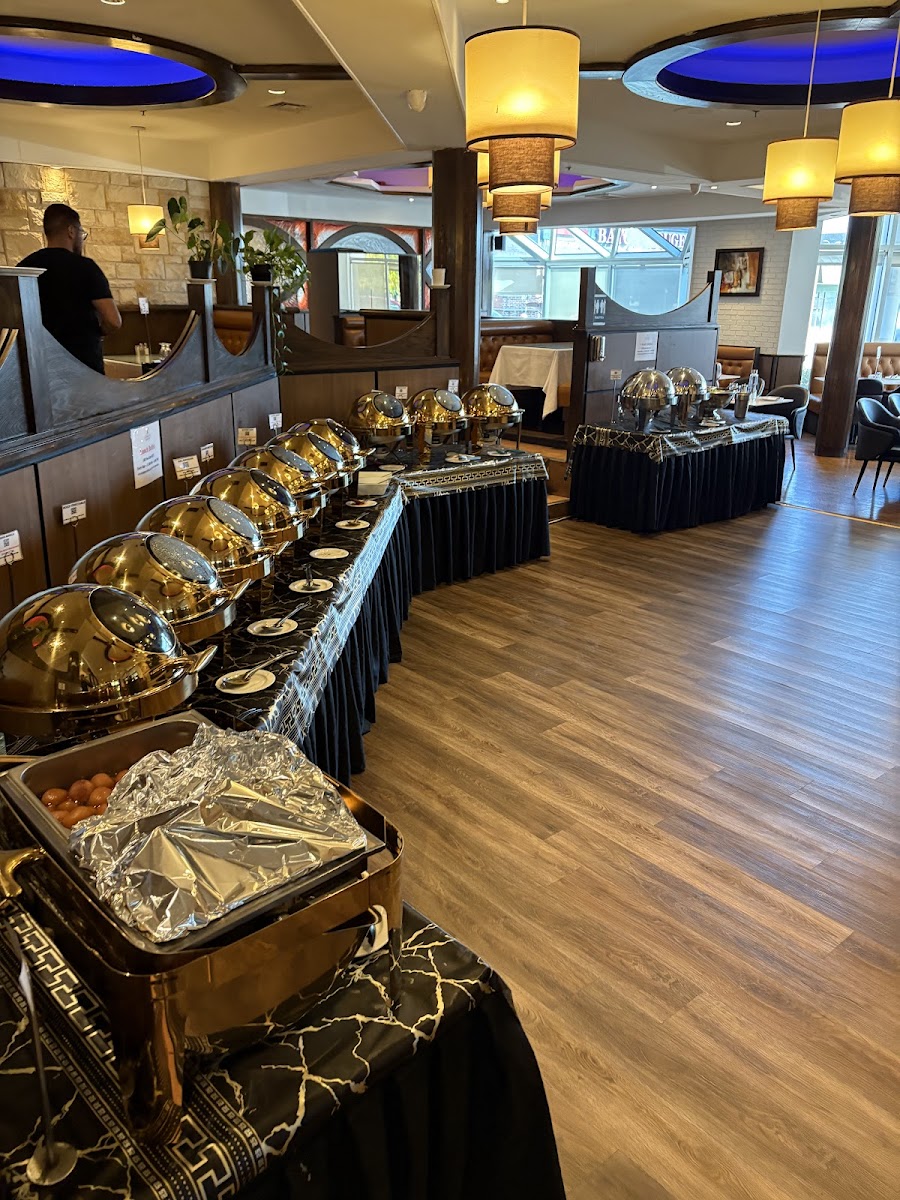 Restaurant Olympia Grille - Ddo