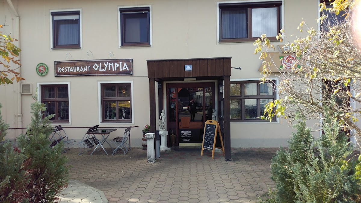 Restaurant Olympia