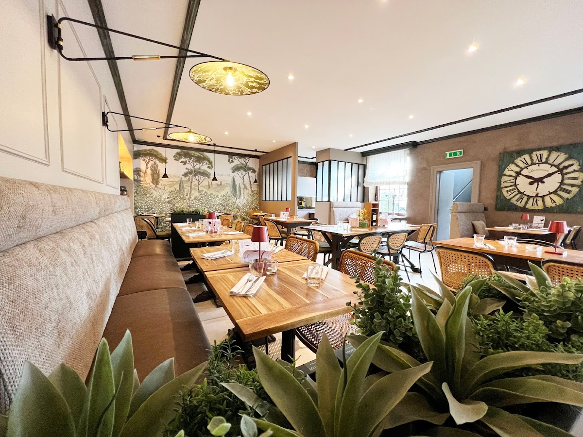 Restaurant Osteria Di Niederanven
