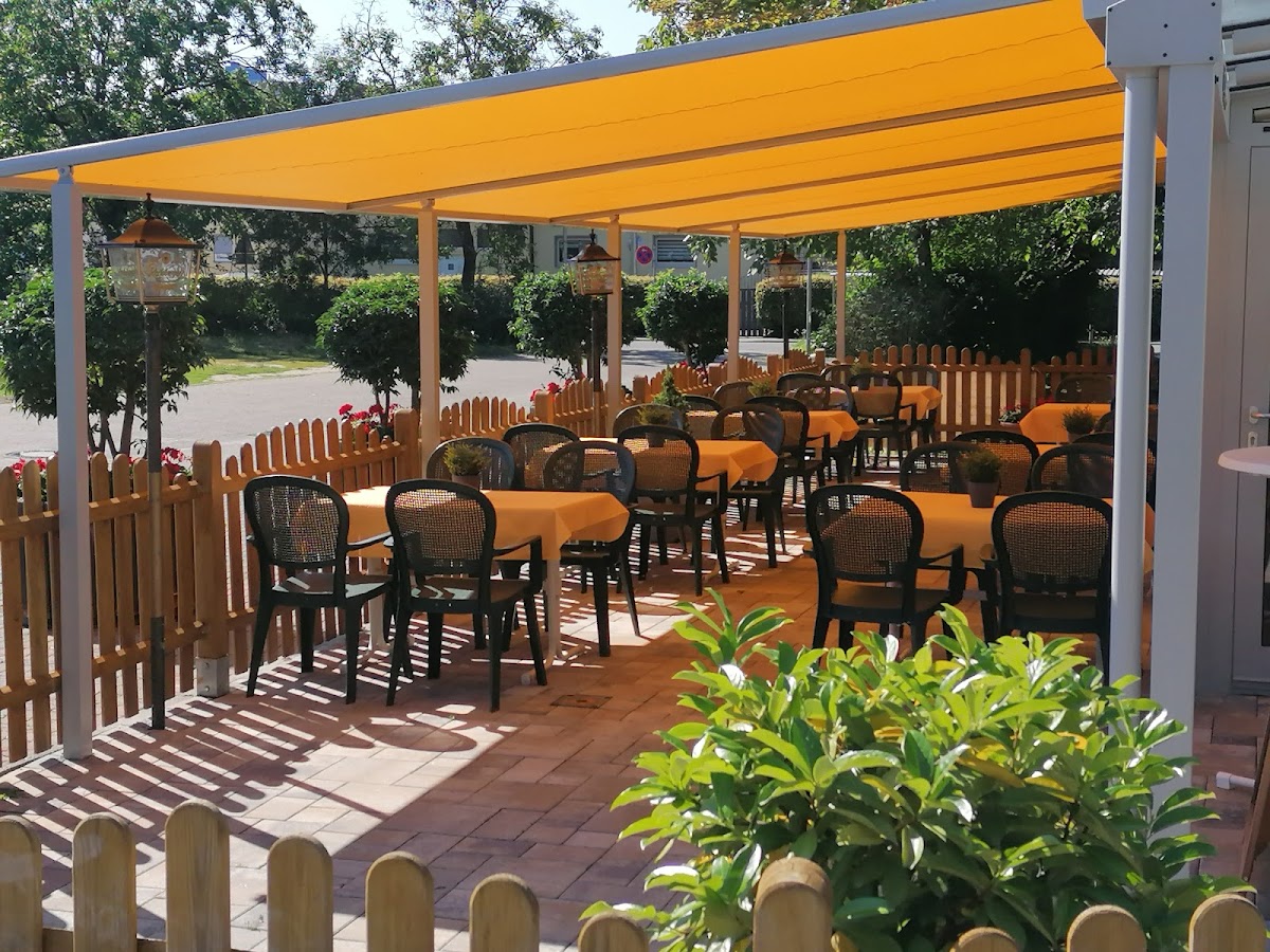 Restaurant Ostpark-Siedlerklause